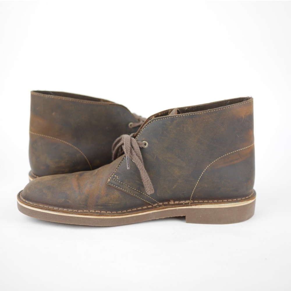 Clarks Desert Boots sz 8 M/ 9.5-10 women